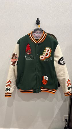 Varsity jacket