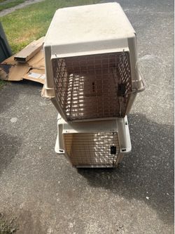 Dog crate