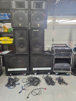 Complete DJ system