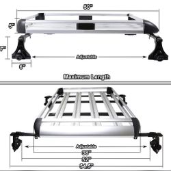Roof Rack Top 