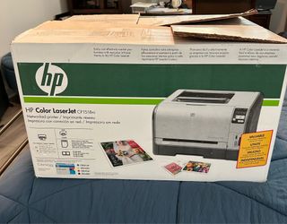 Printer-needs maintenance