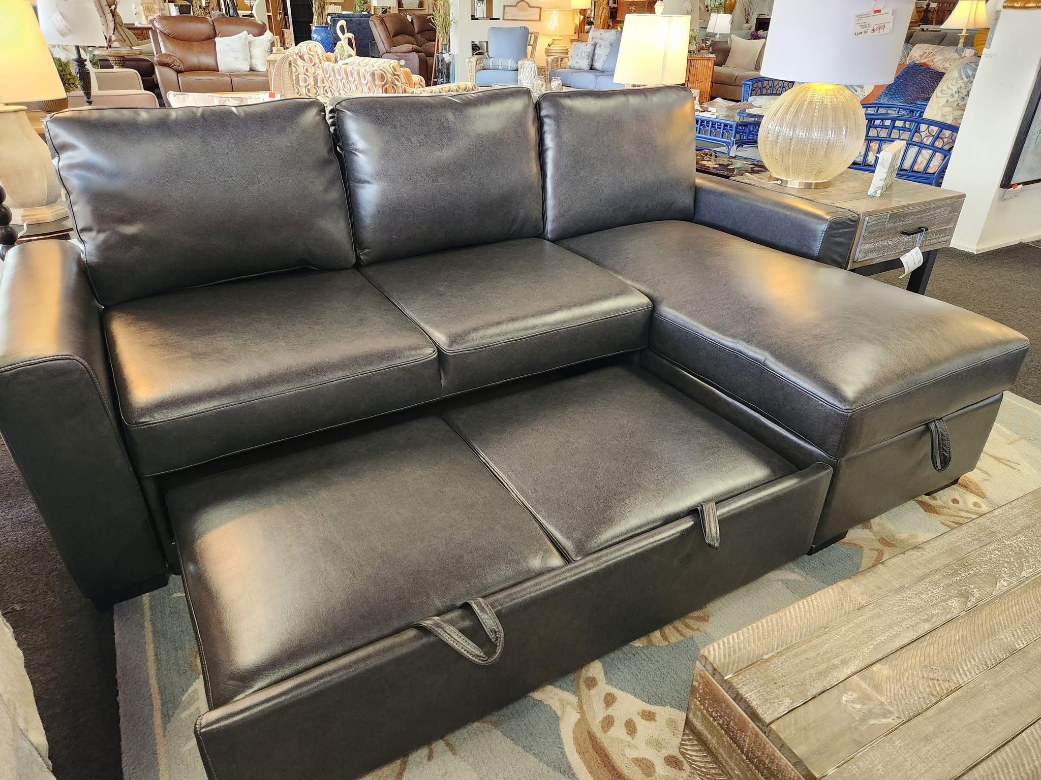 Sofa Bed Sectional Available For Fast Delivery