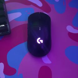 Logitech pro Mouse