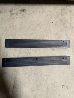 Obs Burban Rear Door Trims 