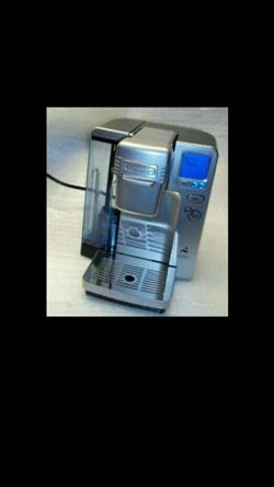 cuisinart ss-700 single serve brewing system