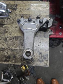 2003 HARLEY DAVIDSON TOURING REAR BRAKE CALIPER
