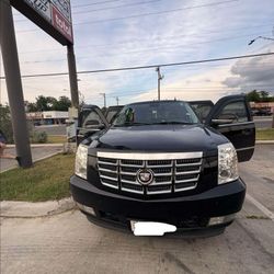 2005 Cadillac  Escalade