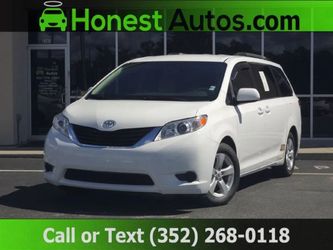 2013 Toyota Sienna