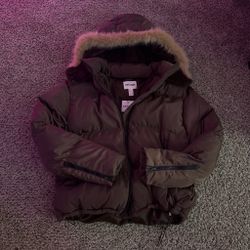 Puffer Jacket