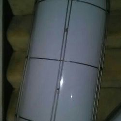 Ceiling light covers! 55" x 23" $100 each or both for $150.00  