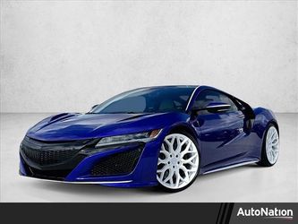 2017 Acura NSX