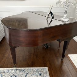 Baby Grand Piano
