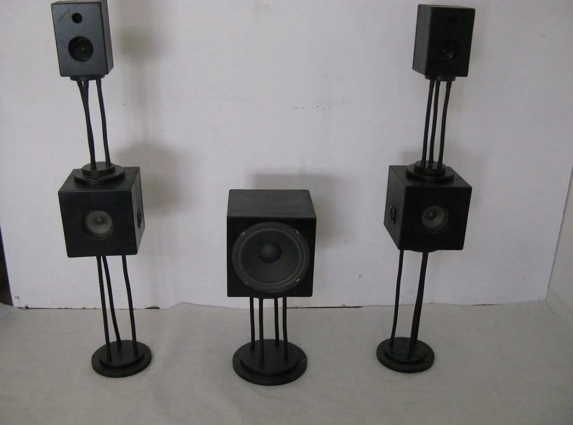 Handmade Speaker System