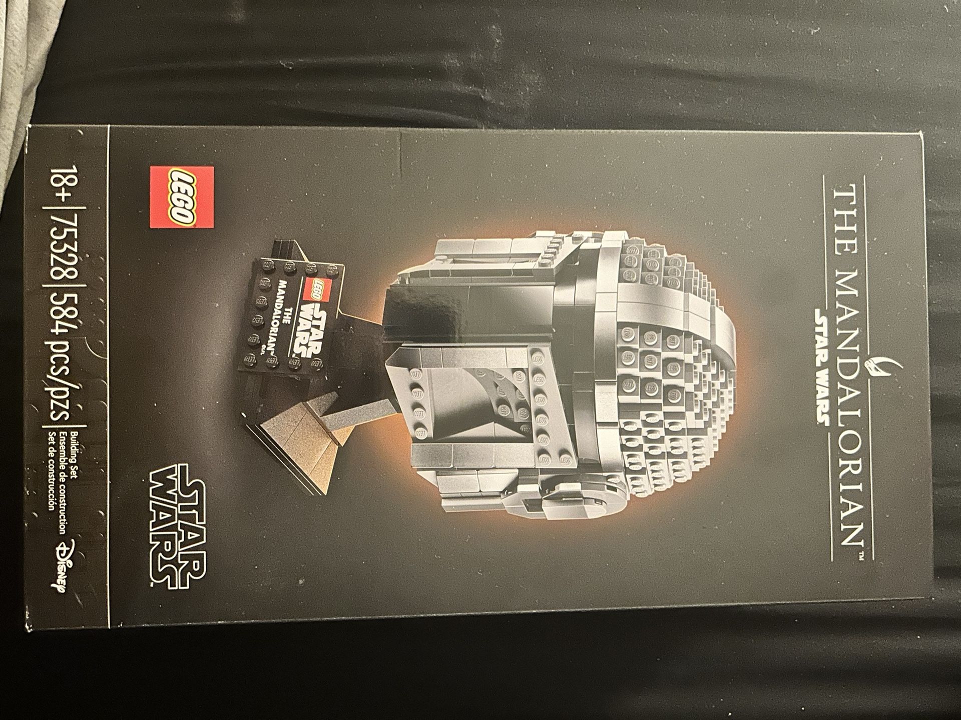 Lego Starwars 75328