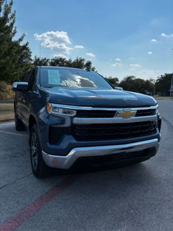 Chevrolet Silverado LT 2025