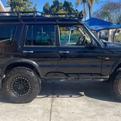 Land Rover Discovery 2