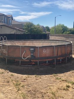 Summer waves pool big works