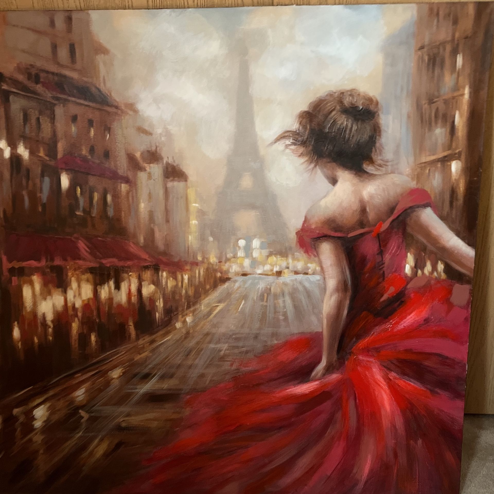 Lady In Red