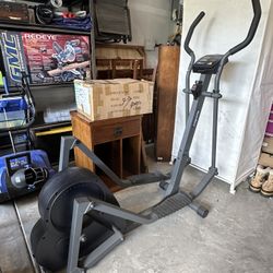 NordicTrack Elliptical 