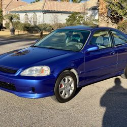 2000 Honda Civic