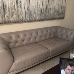 Sofa Leather 100%