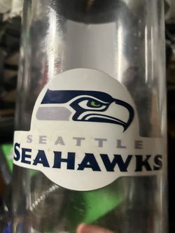 Go Hawks!!  Seahawks Beer Tap 64oz Petroleum 