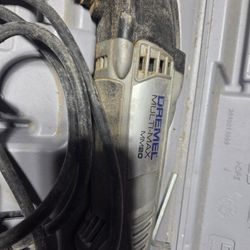 Dremel With Case