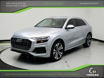 2019 Audi Q8