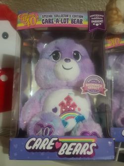 Care Bears Care A Lot Bear 🐻 