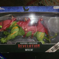 Battle Cat Master Of The Universe 