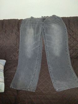Jr light black jeans  Size 5 $5