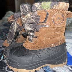Toddler Boots