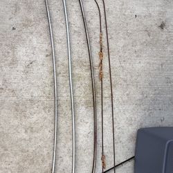 1952 Chevy Hardtop Headliner Bows