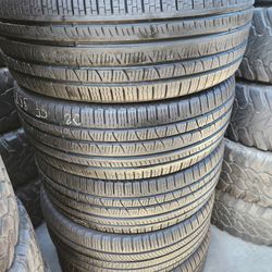 TIRE 265/50/20 TIRE 275/40/22 TIRE 285/45/22 TIRE 255/50/20 TIRE 255/55/20 TIRE 325/35/22 TIRE 315/30/22 TIRE 295/40/22 TIRE 235/55/20 TIRE 265/45/20