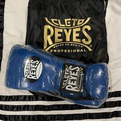 Cleto Reyes Boxing Gloves