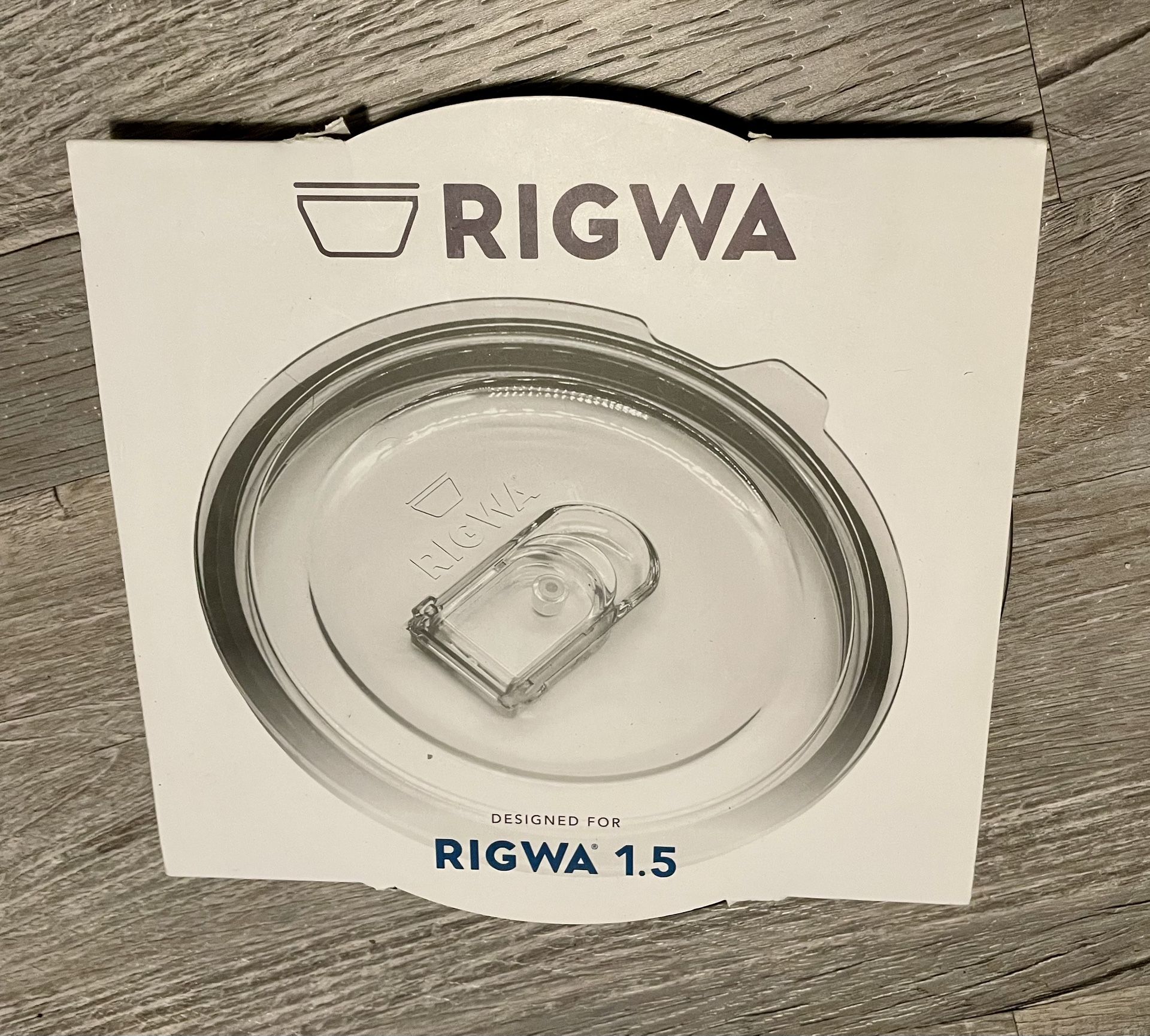 RIGWA 1.5 bowl lid NEW