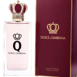 Dolce Gabbana Q Eau De Parfum 3.3oz