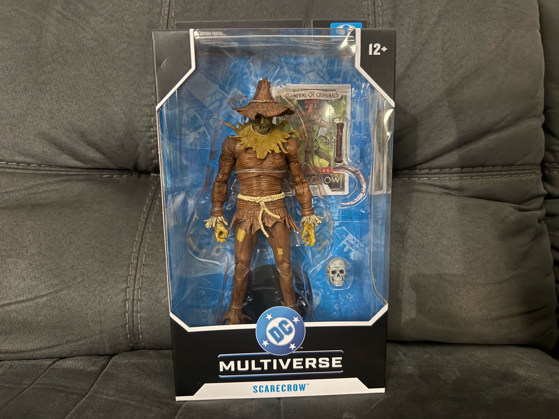 McFarlane DC Scarecrow