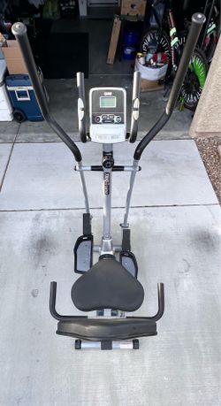 Elliptical/Bike