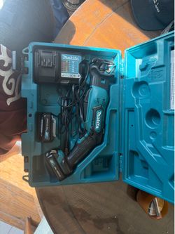 Reciprocating saw kit
