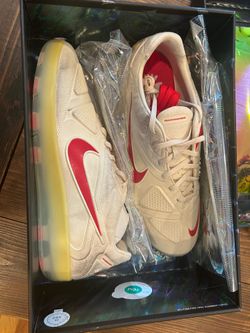 Nike cryoshot South Korea peaceminusone