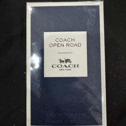 Coach Open Road Men’s Cologne 