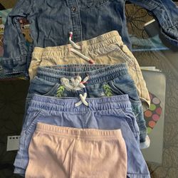 18-24 Month Girls' Clothing Bundle 🌟