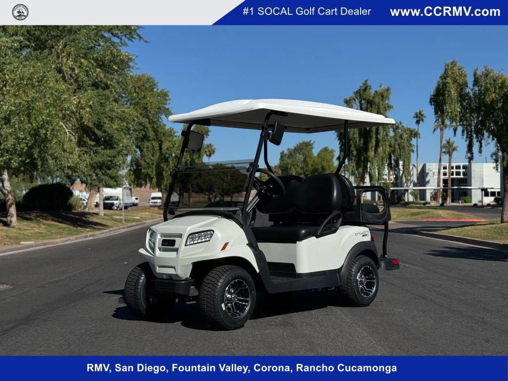 2026 Club Car Onward 4
