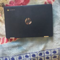 HP Chromebook