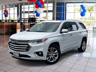 2021 Chevrolet Traverse