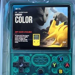 Gaming Console With 15,000 Legendary Games