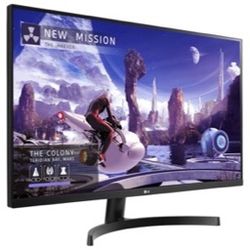 LG Monitor 31”QHD