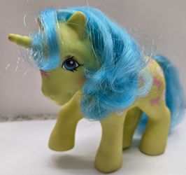 My Little Pony TAF G1 Twice as fancy Buttons