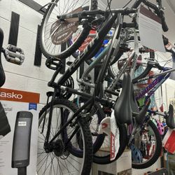 26” Huffy Mountain bike